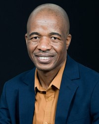 Prof M Ngoepe